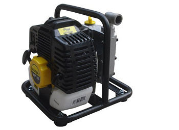 Мотопомпа MP-25 Huter в Иркутске