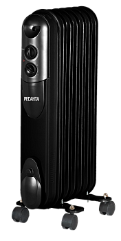 Масляный радиатор ОМПТ-7НЧ Ресанта в Иркутске