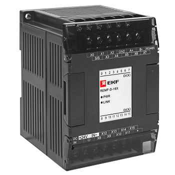 Модуль дискретного ввода REMF 16 PRO-Logic EKF в Иркутске