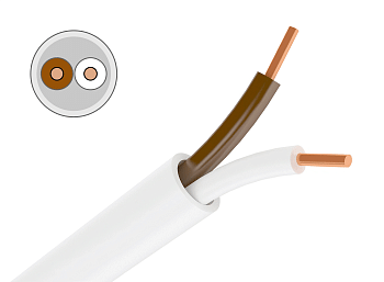 Кабель КСПВ  2х0,5 ГОСТ в Иркутске