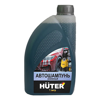 Автошампунь для бесконтактной мойки усиленный Huter в Иркутске