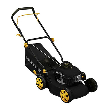 Газонокосилка бензиновая GLM-3.5T Huter (ткань 45л) в Иркутске