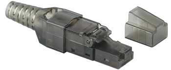 ITK Разъём RJ-45 UTP для кабеля кат.6 полевая заделка в Иркутске