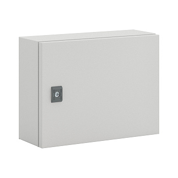 Корпус сварной навесной серии ST с М/П Размер: 300 x 400 x 150 мм (В х Ш х Г) DKC в Иркутске