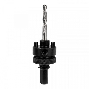 Хвостовик шестигранный для коронок Bimetal 32-152 мм KRANZ в Иркутске