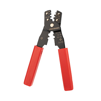 Клещи обжимные (кримпер) 0,10-6,00 мм PROconnect в Иркутске