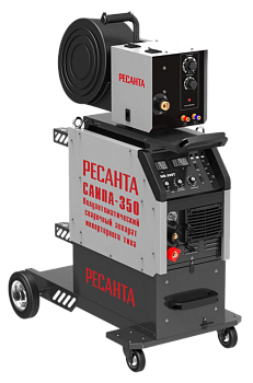 Сварочный полуавтомат САИПА-350 (MIG/MAG) Ресанта в Иркутске