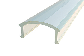 Рассеиватель для профиля матовый 16 2 м REXANT в Иркутске