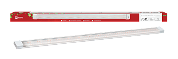 Светильник светодиодный СПБ-110 PRO-ФИТО полный спектр 75Вт 1200мм IP40 IN HOME в Иркутске