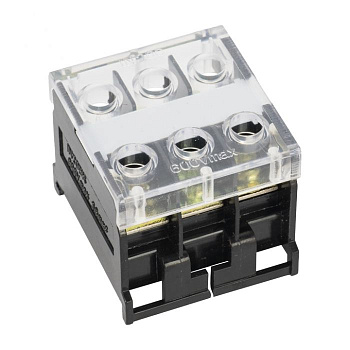 Клеммный терминал БЗД-3 до 4,0 мм2 30A EKF PROxima в Иркутске