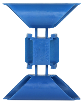 Канал-соединитель для установочных коробок С3 D=68х45мм IEK в Иркутске