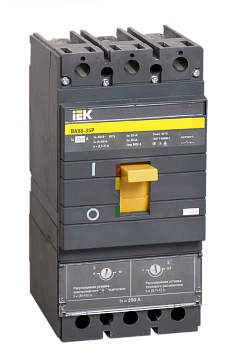 Автоматический выключатель ВА88-35Р 3Р 200А 35кА IEK в Иркутске