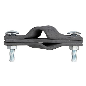 Зажим диагональный для заземляющего проводника - толщина металла 3 мм HZ EKF PROxima в Иркутске