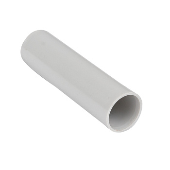 Муфта соединительная для трубы (16мм.) (100шт.) Plast EKF PROxima в Иркутске