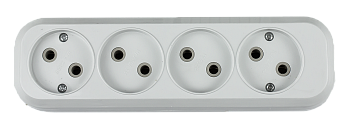 Колодка У-4-GRAND четырехместная 5040 IN HOME в Иркутске