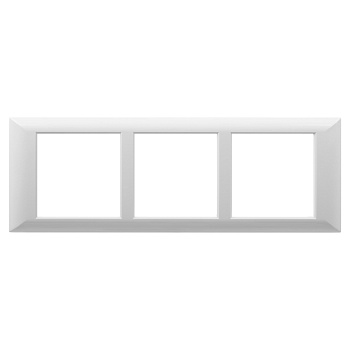 Суппорт Avanti для "In-liner Front", белый, 6 модулей DKC в Иркутске