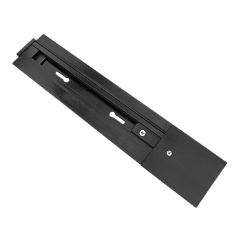 Шинопровод однофазный встраиваемый RC-2B-TL 2м черный серии TOP-LINE IN HOME в Иркутске