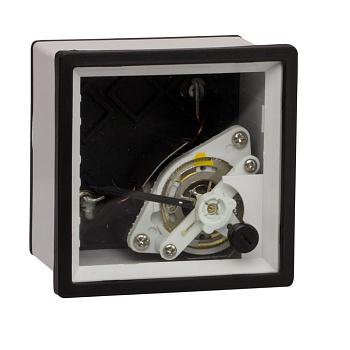 Амперметр АМA-961 без шкалы на панель (96х96) квадратный вырез трансформаторное подключение EKF PROxima в Иркутске