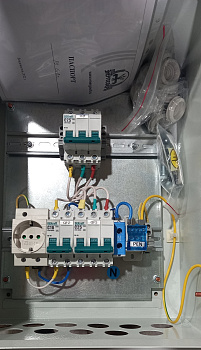 ЩУ 3Ф15кВт IP54 Энергосфера в Иркутске