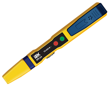 Отвертка-пробник ОП-2Э IEK в Иркутске