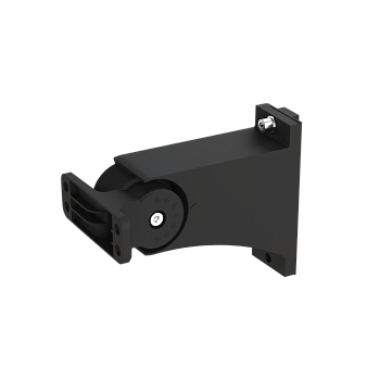 Кронштейн на опору поворотный AMA-ДКУ-LEVEL-BL для уличных светильников ДКУ-LEVEL черный NEOX в Иркутске