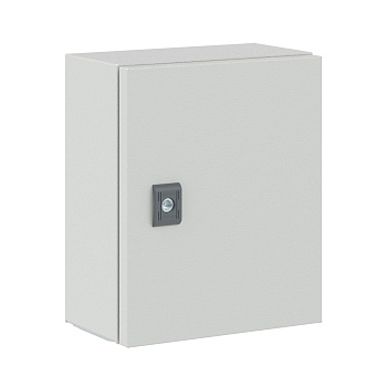 Корпус сварной навесной серии ST с М/П Размер: 300 x 250 x 150 мм (В х Ш х Г) DKC в Иркутске