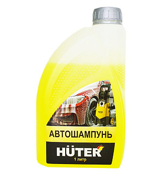 Автошампунь для бесконтактной мойки Huter в Иркутске