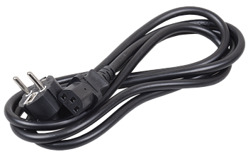 ITK Кабель электропитания PDU 3х1,5 2м с разъёмами С13 - нем.ст в Иркутске