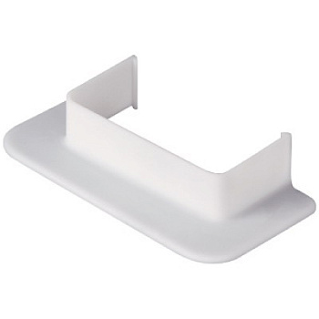 Прямой ввод в стену для короба 90х60 мм DKC в Иркутске