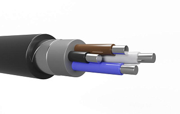Кабель АВБШв нг(А)-LS 4х16ок 0,66 кВ ГОСТ в Иркутске