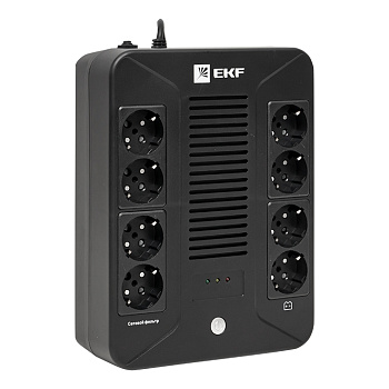 ИБП Линейно-интерактивный E-Power Home 1000 ВА EKF в Иркутске