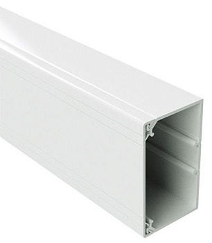 TA-GN 120x40 Короб с крышкой с направляющими для установки разделителей DKC в Иркутске