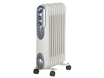 Масляный радиатор ОМПТ-9Н (2 кВт) Ресанта в Иркутске