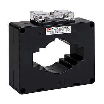 Трансформатор тока ТТЕ-85-1200/5А класс точности 0,5S EKF PROxima в Иркутске