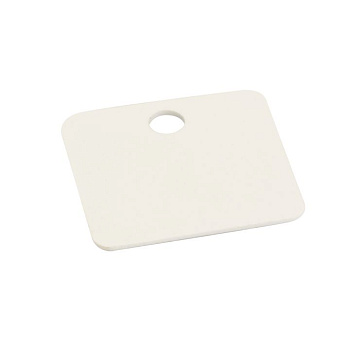 Бирка кабельная маркировочная У-153 (250шт.) малый квадрат EKF PROxima в Иркутске