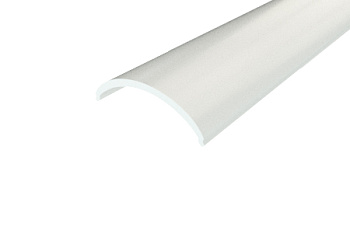 Рассеиватель для профиля матовый 20 2 м REXANT в Иркутске