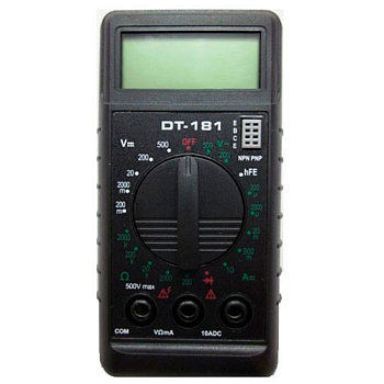 Мультиметр DT 181 в Иркутске