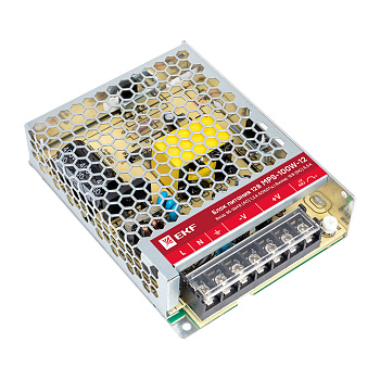 Блок питания 12В MPS-100W-12 EKF Proxima в Иркутске