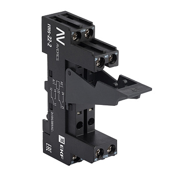 Реле промежуточное РM slim 22/2 EKF AVERES в Иркутске