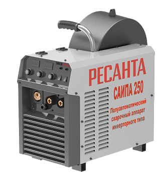 Сварочный полуавтомат САИПА-250 (MIG/MAG) Ресанта в Иркутске