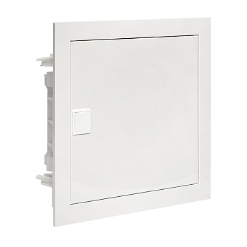 Встраиваемый силовой щит "Nova" 12 мод. 346х317х94,5 с пластиковой дверью IP40 EKF Proxima в Иркутске