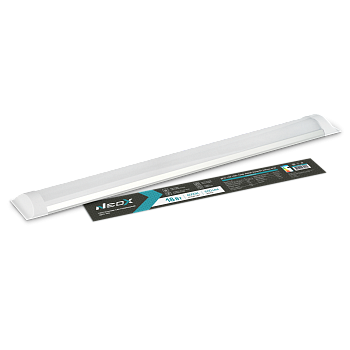 Светильник светодиодный ДПО-108 ОПАЛ 18Вт 4000К 600мм IP40 NEOX в Иркутске