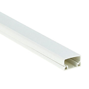 Кабель-канал 20х10х2000 Plast EKF PROxima в Иркутске