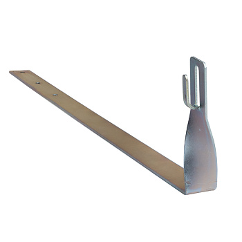 Держатель под черепицу, L=415мм скрученный CZ EKF PROxima в Иркутске