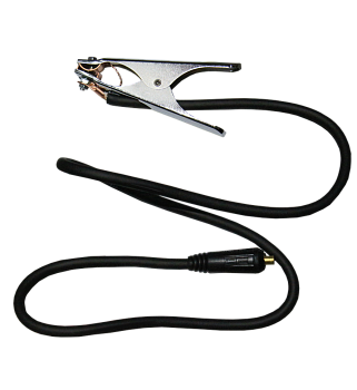 Кабель с клеммой заземления 25 кв.мм до 200А в Иркутске