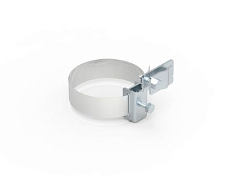 Хомут на металлические трубы до D20-80 мм DKC в Иркутске