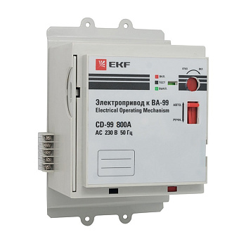 Электропривод CD-99-800A EKF PROxima в Иркутске