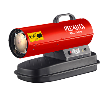 Тепловая дизельная пушка ТДП-10000 Ресанта в Иркутске