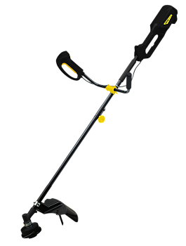 Электрический триммер GET-1700B Huter (велосипедная ручка) в Иркутске