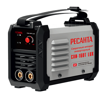Сварочный аппарат инверторный САИ-160Т LUX Ресанта в Иркутске